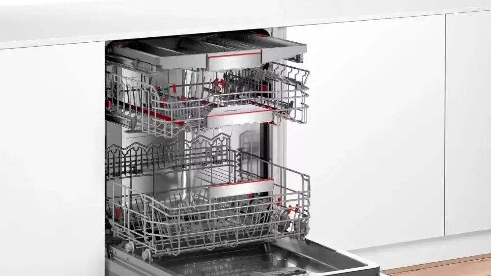 Встраиваемая посудомоечная машина BOSCH SMD6HCX4FR
