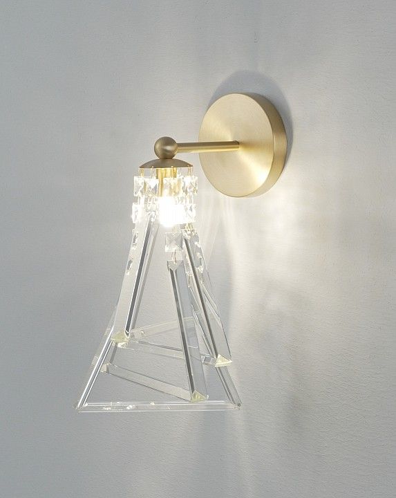 Бра Moderli Brass V11944-1W