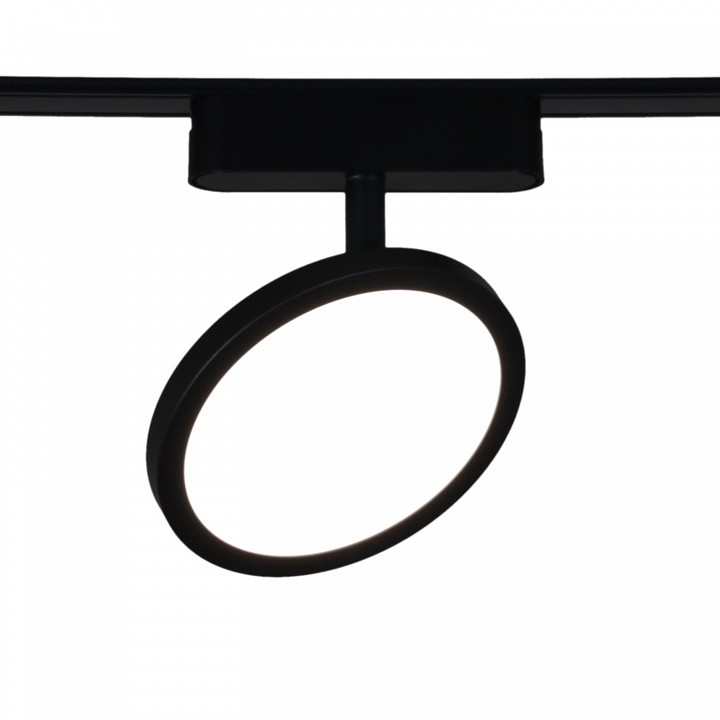 Светильник на штанге Reluce  13008-9.3-001UR magnetic LED9W BK
