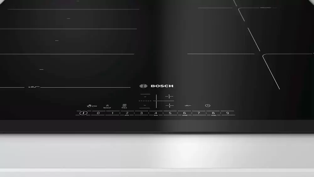 Индукционная варочная панель Bosch PXE651FC1E