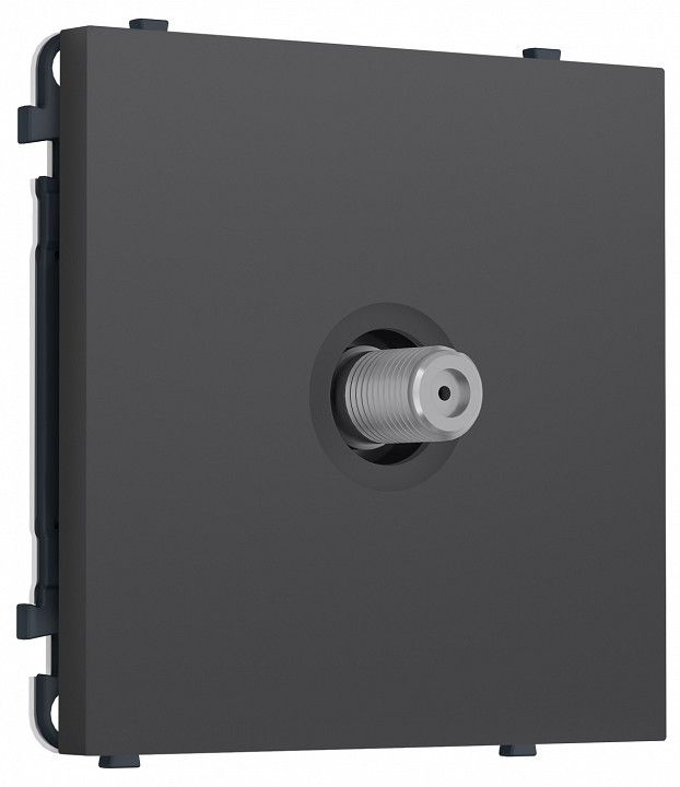 ТВ-розетка без рамки Ambrella Volt MS MS913050