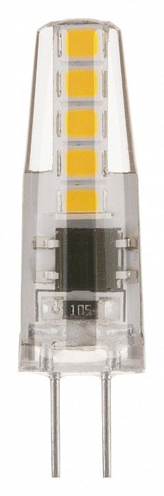 Лампа светодиодная Elektrostandard G4 LED G4 3Вт 3300K a049594