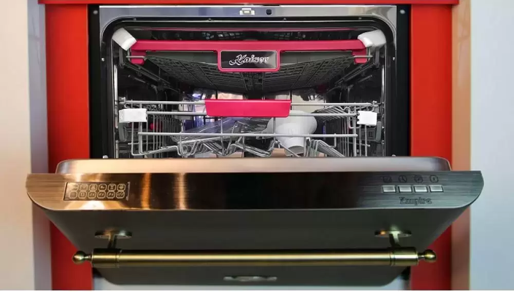 Встраиваемая посудомоечная машина Kaiser S60 U 88 XL EM