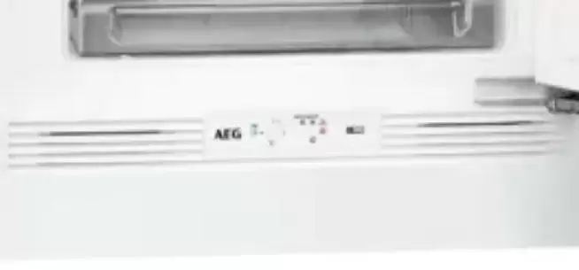 Встраиваемая морозильная камера AEG ABR682F1AF