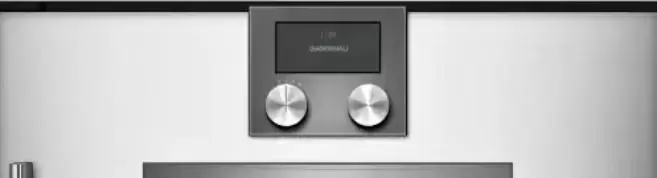 Духовой шкаф - пароварка Gaggenau BSP 250-131