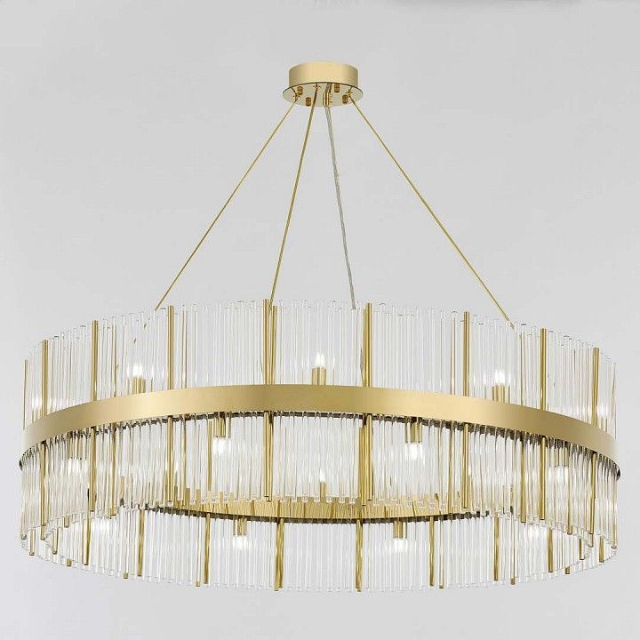 Подвесная люстра Arte Milano Бари 430110.1000.20.G9.B2 GD