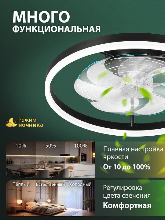 Накладной светильник Natali Kovaltseva  LED LAMPS 81490