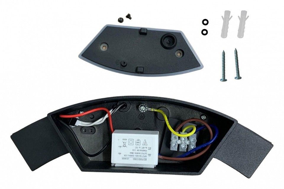 Накладной светильник Uniel ULU-S72A UL-00009355