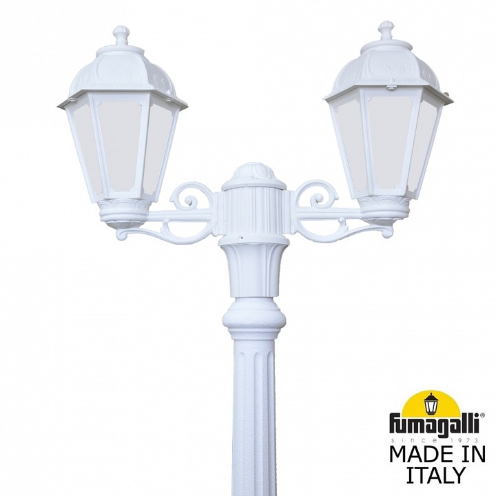 Фонарный столб Fumagalli SABA K22.156.S20.WYE27