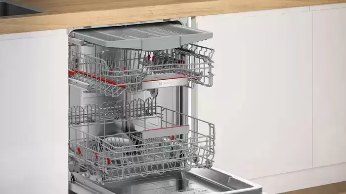 Встраиваемая посудомоечная машина Bosch SMV6ZCX06E