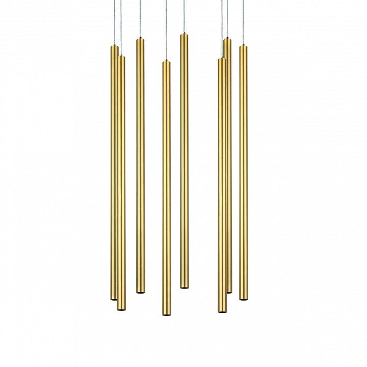 Подвесная люстра Lightstar Tubo L8T747343