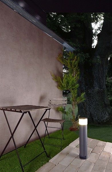 Наземный низкий светильник Deko-Light Steckdosenturm 733054