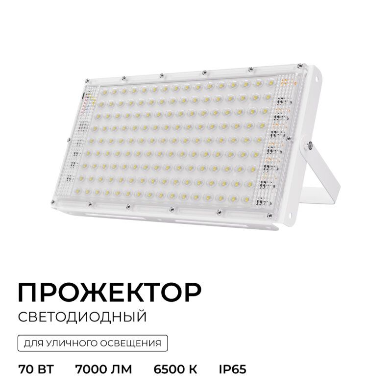 Настенно-потолочный прожектор Apeyron Electrics  05-60