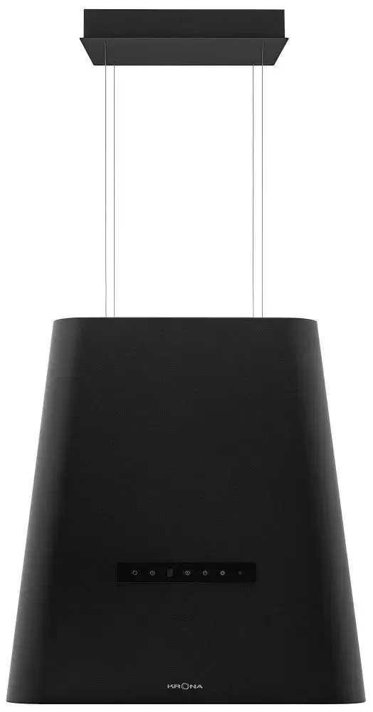 Вытяжка Krona HILARY ISOLA 500 BLACK S