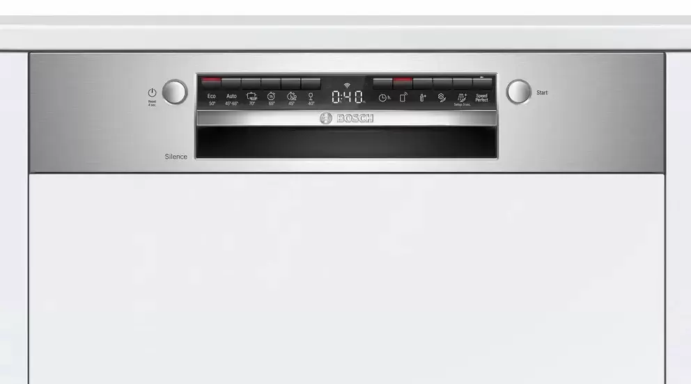 Встраиваемая посудомоечная машина Bosch SMI4IMS62T