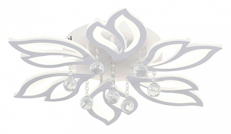 Потолочная люстра Natali Kovaltseva Sand LED LAMPS 81241