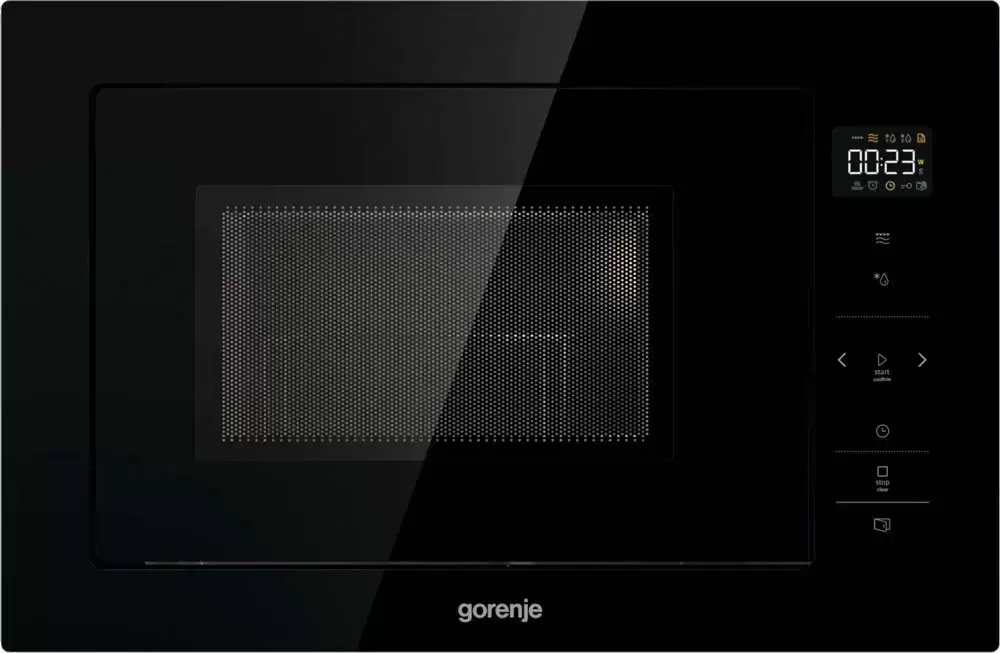 Встраиваемая микроволновая печь с грилем Gorenje BM251SG2BG