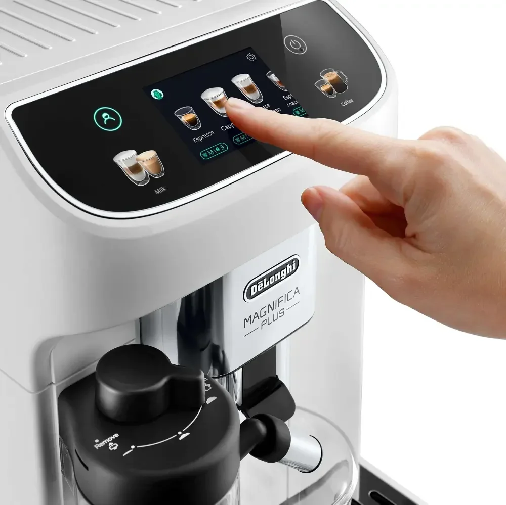 Кофемашина DeLonghi ECAM320.60.W