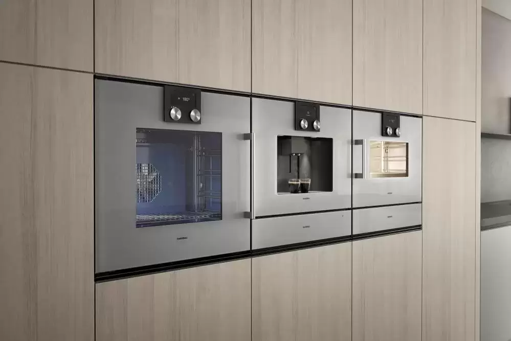 Встраиваемая микроволновая печь Gaggenau BMP 251-110