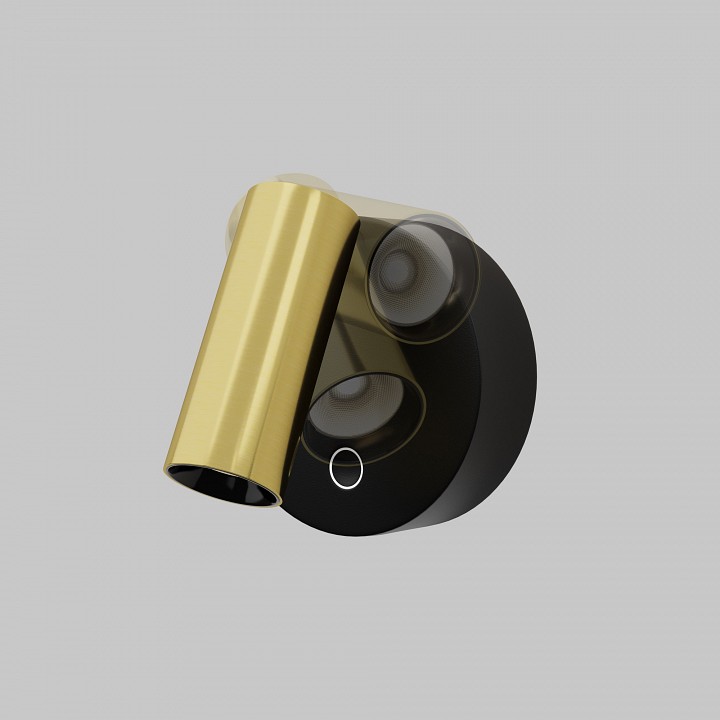 Бра Maytoni Technical Twist C081WL-L3BBS3K