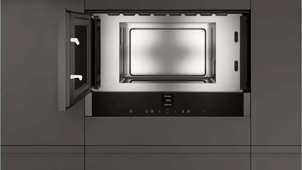 Встраиваемая микроволновая печь Neff C17WR00G0