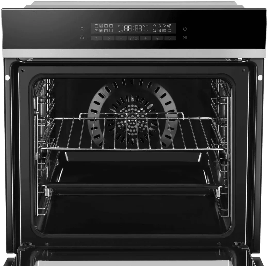 Духовой шкаф Haier HOQ-P16AN5SX