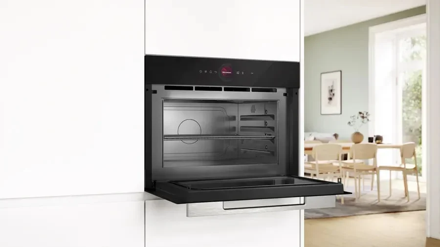 Встраиваемая микроволновая печь Bosch CEG732XB1