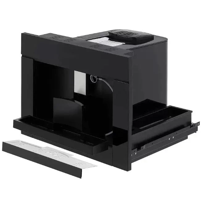 Встраиваемая кофемашина KRONA ONYX 45H coffee BL/BL