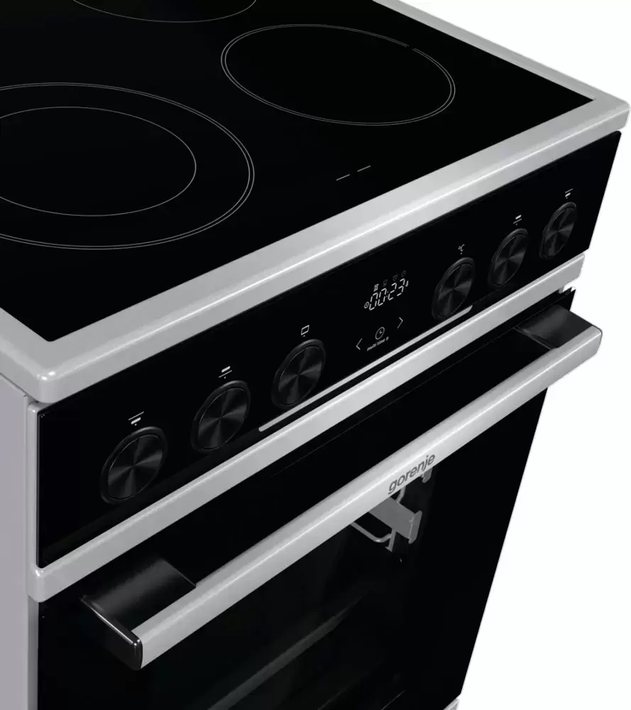 Электрическая плита Gorenje GEC5C61XPA