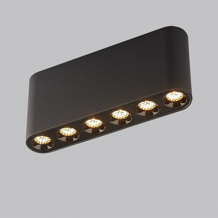 Накладной светильник Odeon Light Small 7092/15CL