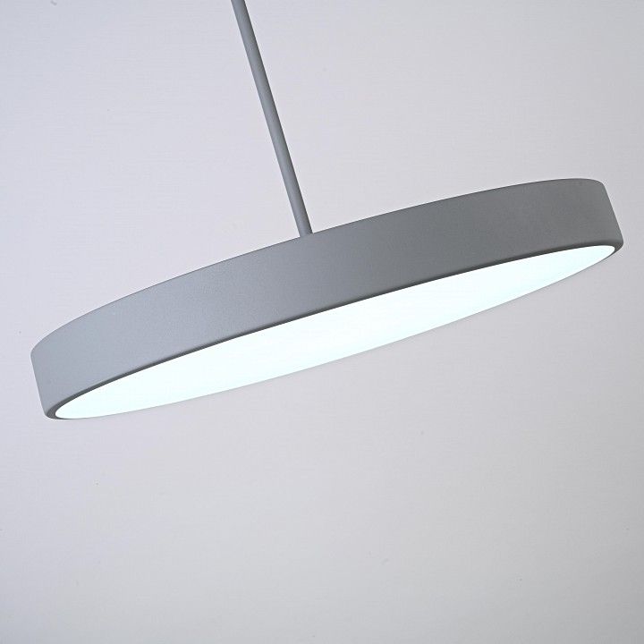 Подвесной светильник Imperiumloft TURNA Gray TURNA-ONE01