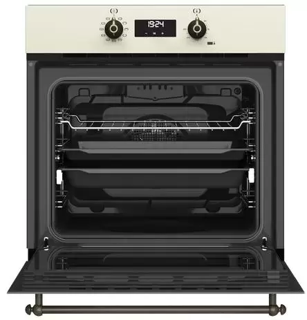 Встраиваемый электрический духовой шкаф Teka HRB 6400 VNB BRASS