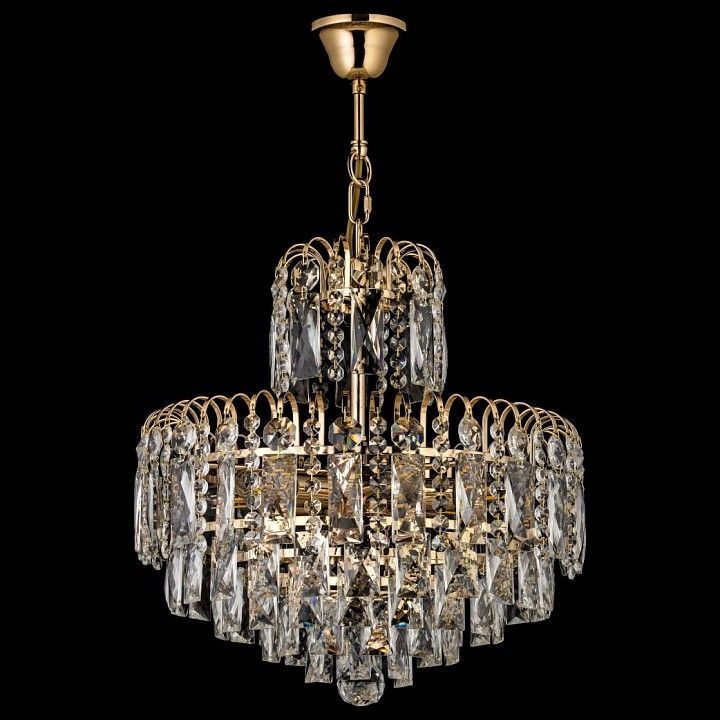 Подвесная люстра Arti Lampadari Erice Erice E 1.5.40.100 G
