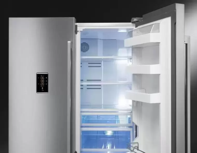 Холодильник SMEG FQ60XPE