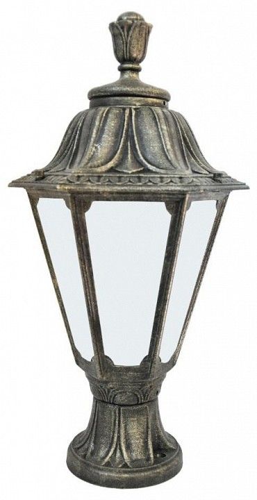Наземный низкий светильник Fumagalli RUT E26.110.000.BYE27