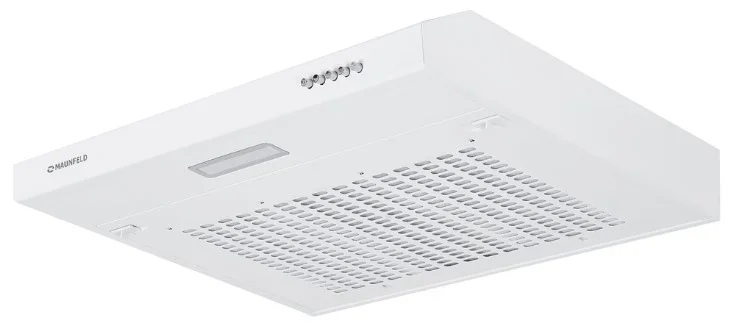 Встраиваемая кухонная вытяжка Maunfeld MF 50 белый