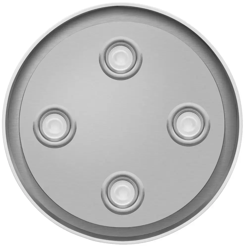 Вытяжка Maunfeld LEE WALL (sensor) 39 WHITE