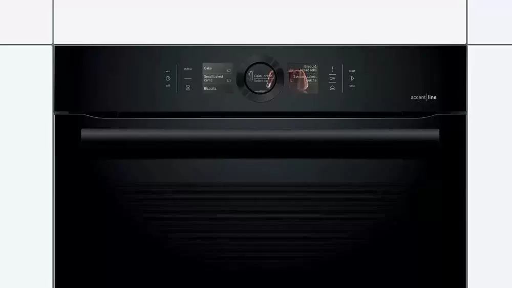 Духовой шкаф Bosch HRG8769C7