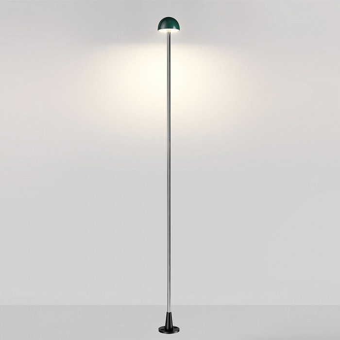 Наземный низкий светильник Odeon Light VERDE 7122/4GLA