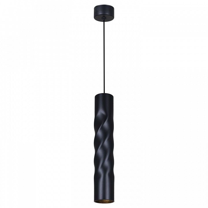 Подвесной светильник Reluce Technical 16006 16006-0.9-001LD 300mm GU10 BK