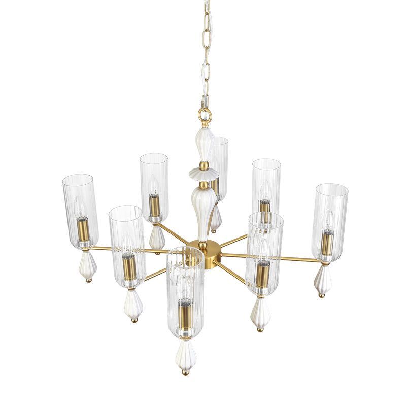 Подвесная люстра Lumion NEOCLASSI 8428/8