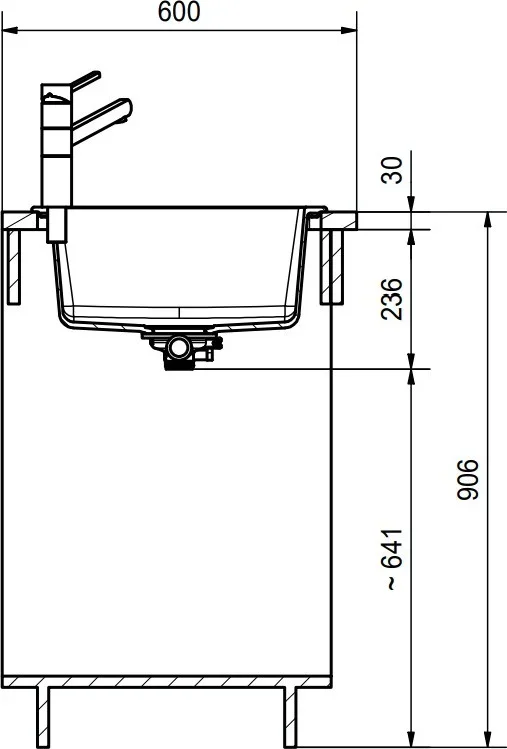 Мойка Franke MRG 611-97 оникс