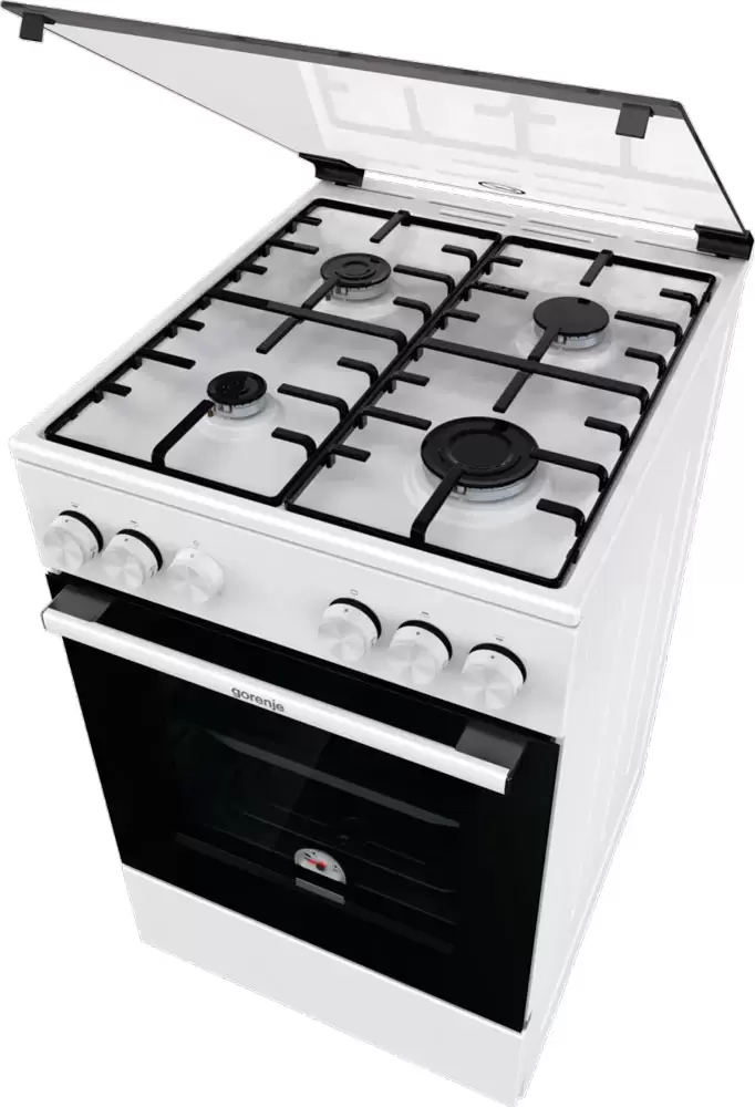 Газовая плита Gorenje GG5A10WH
