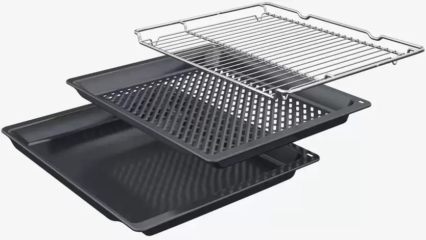 Духовой шкаф Bosch HBG9742B1S