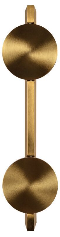 Накладной светильник Loft it Flame 10452/2W Gold