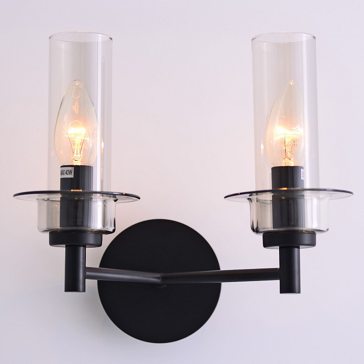 Бра ILLUMICO IL2216 IL2216-2WLS-24 HIGHBALL