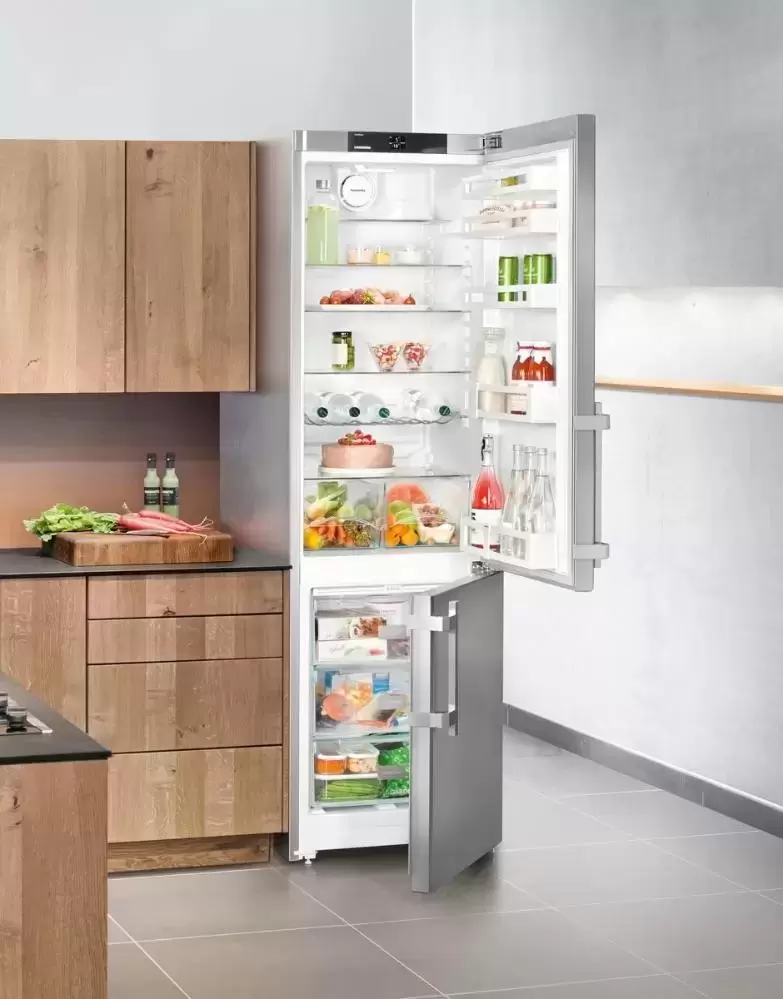 Холодильник Liebherr CNef 4015 Comfort NoFrost