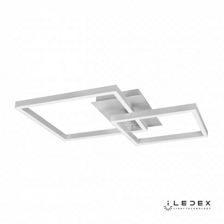 Накладной светильник iLedex Grace 8139-500+400-X-T WH