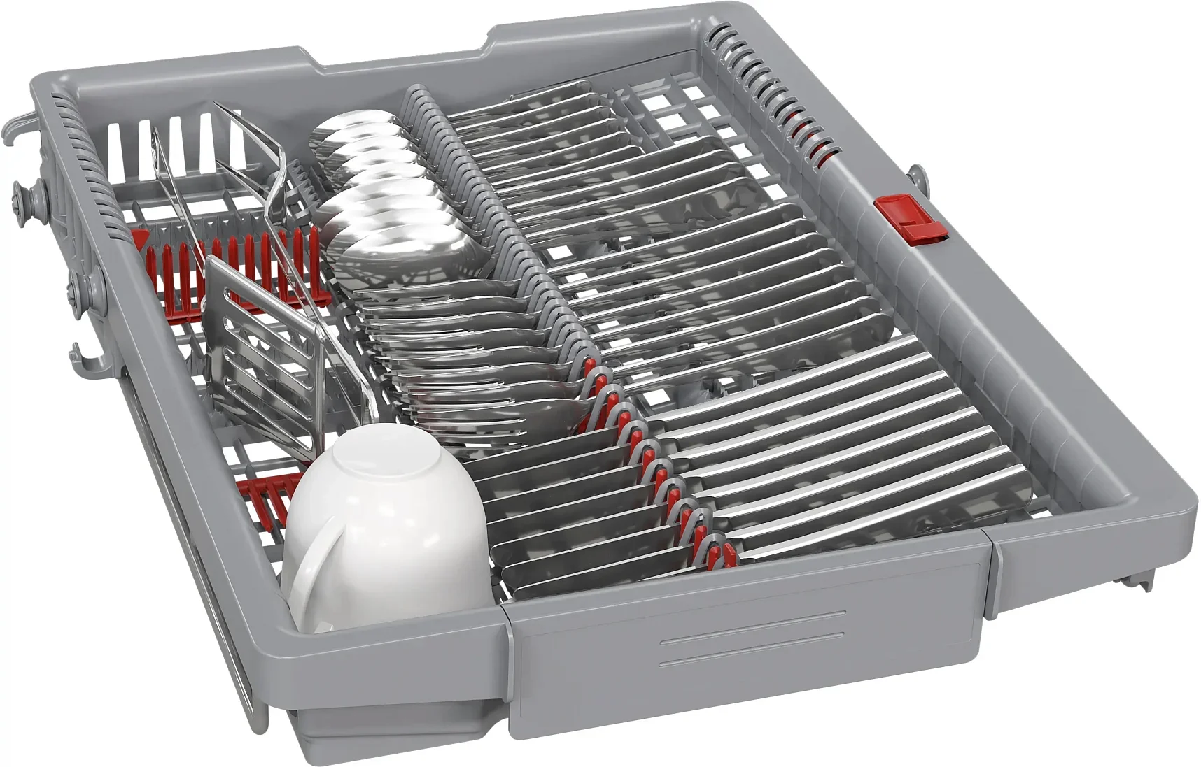 Встраиваемая посудомоечная машина Bosch SPV6EMX09E