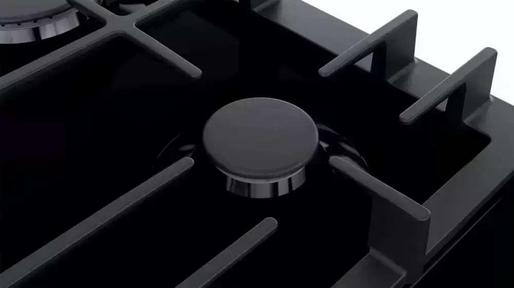 Газовая варочная панель BOSCH PCP6A6B95R
